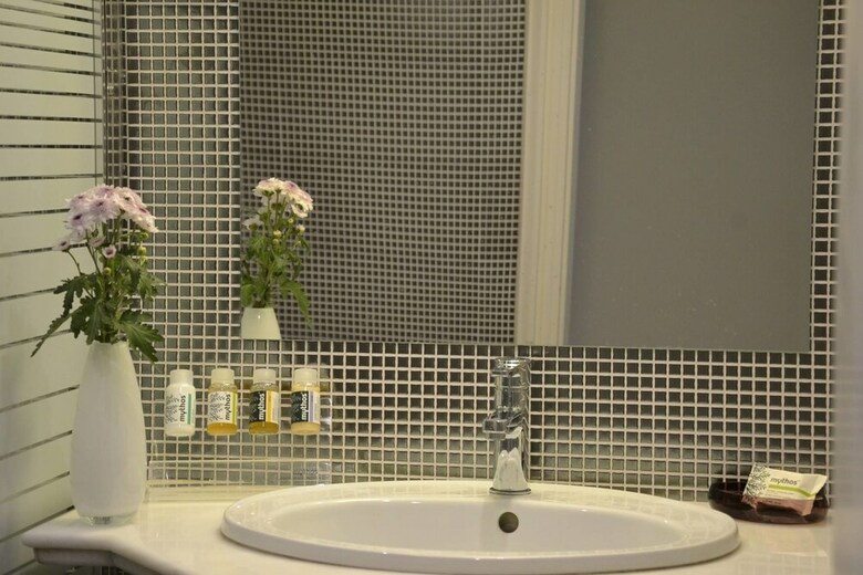 Apartamentos Mythos Residence