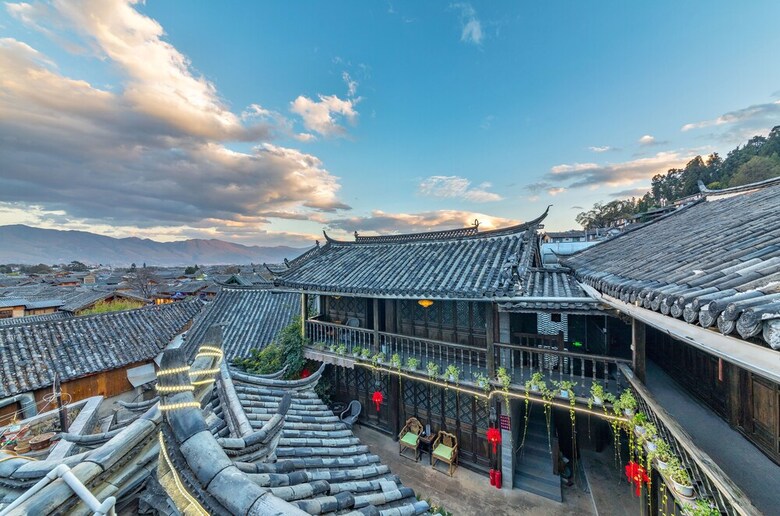 Posada Lijiang Kairui Ju Inn