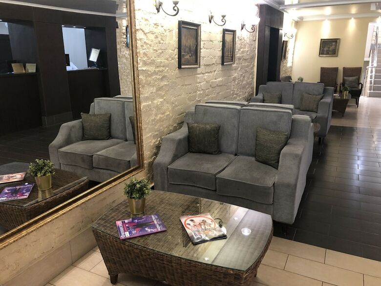 Skif Hotel & Spa