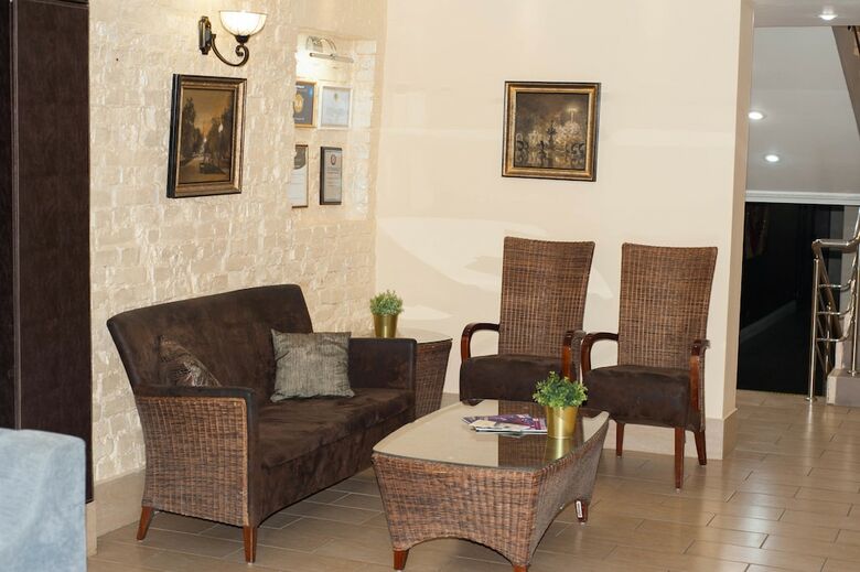 Skif Hotel & Spa