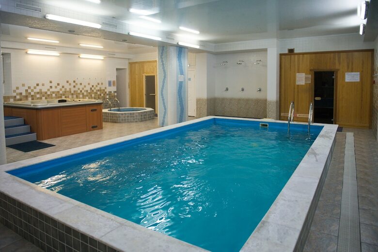 Skif Hotel & Spa