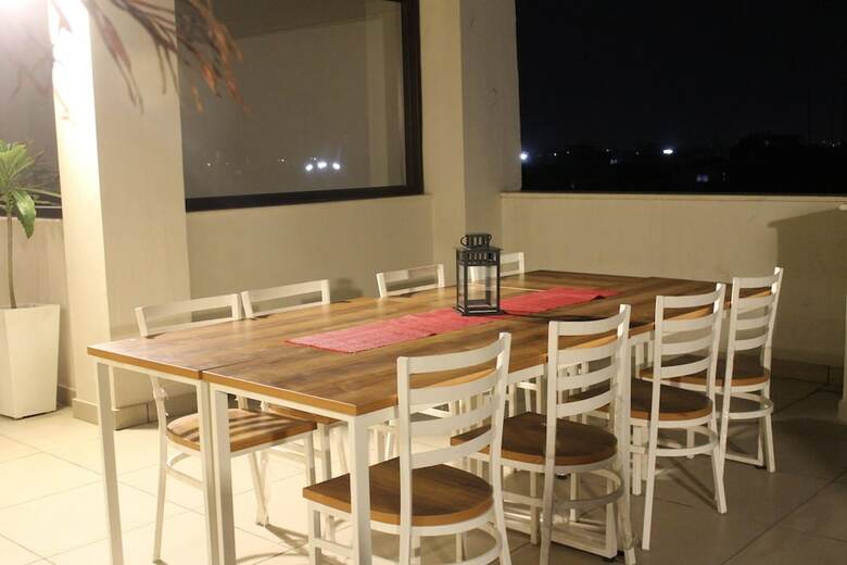 Hotel The Indigo Stay
