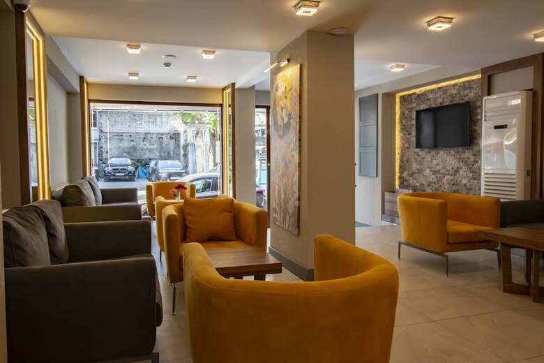 Avrasya Port Hotel