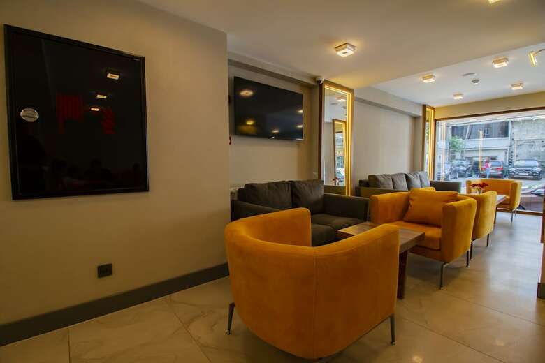 Avrasya Port Hotel