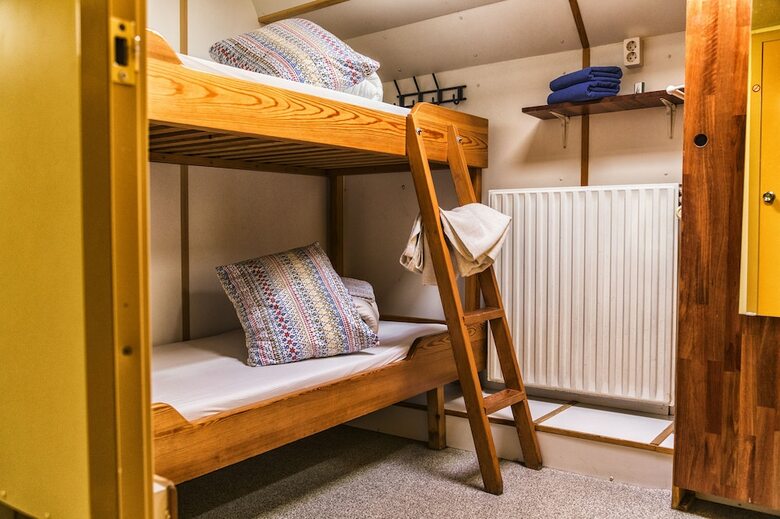 Hostal The Cabin Haarlem - Hostel