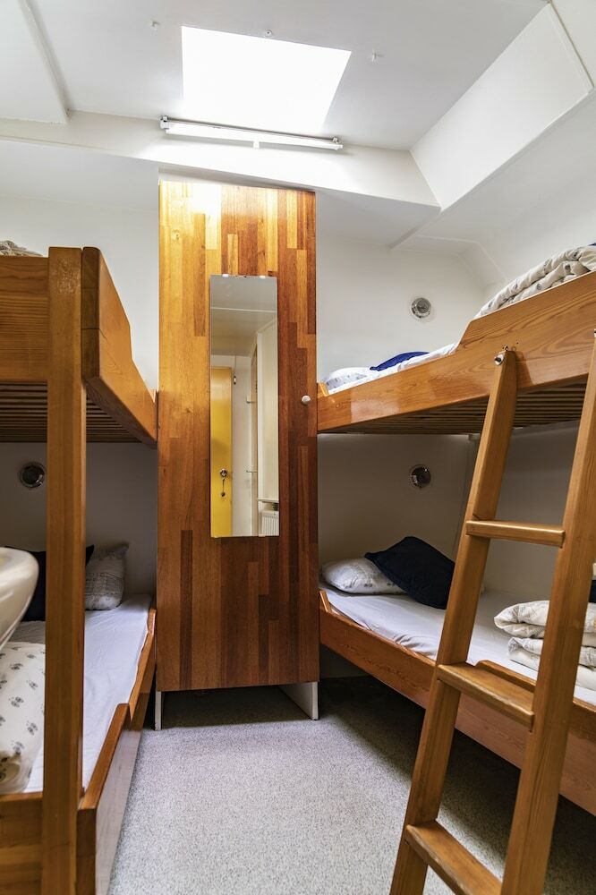 Hostal The Cabin Haarlem - Hostel
