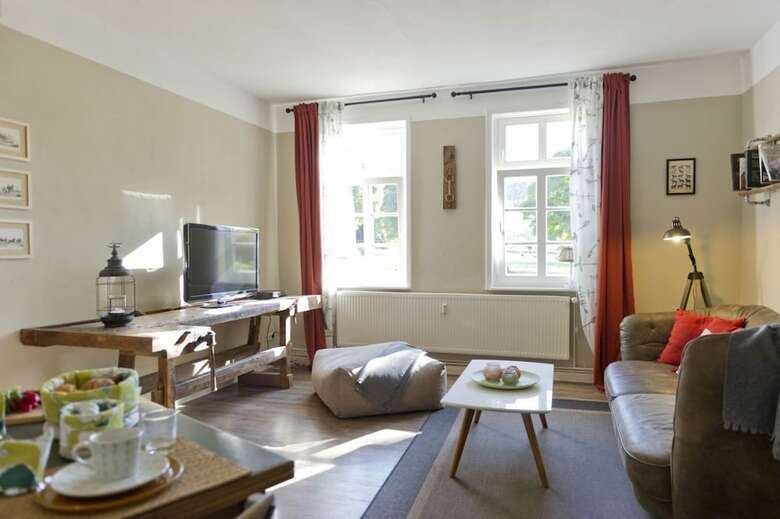 Apartamentos Gutshof F�rstenberg