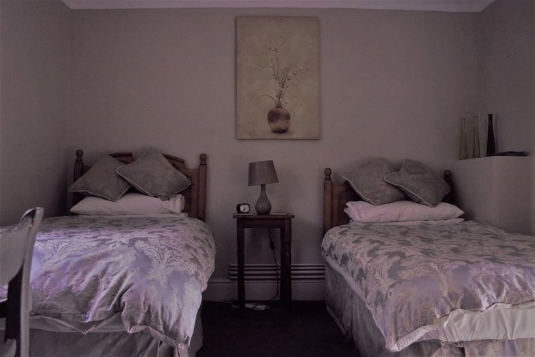 Bed & Breakfast Plas Newydd Farm