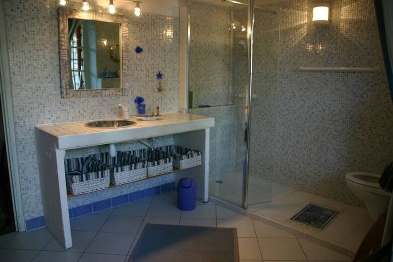 Bed & Breakfast Villa Les Dauphins