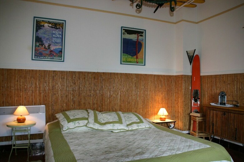 Bed & Breakfast Villa Les Dauphins