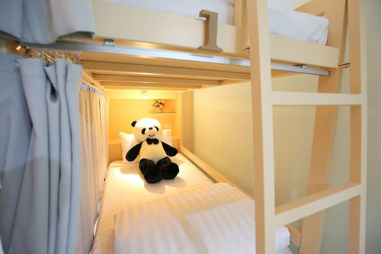 Hostal Lucky Panda Hotel - Hostel