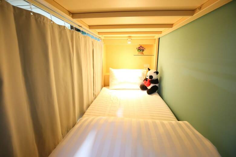 Hostal Lucky Panda Hotel - Hostel