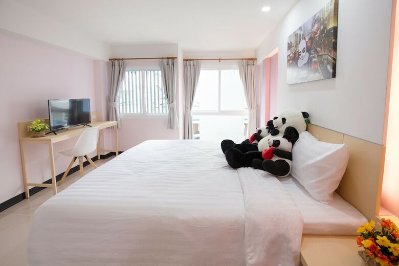 Hostal Lucky Panda Hotel - Hostel
