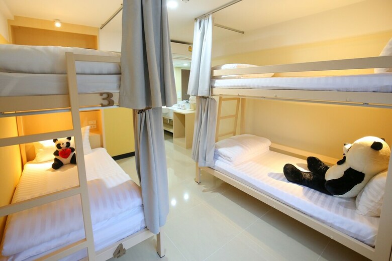 Hostal Lucky Panda Hotel - Hostel