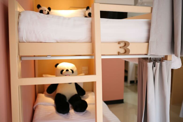 Hostal Lucky Panda Hotel - Hostel