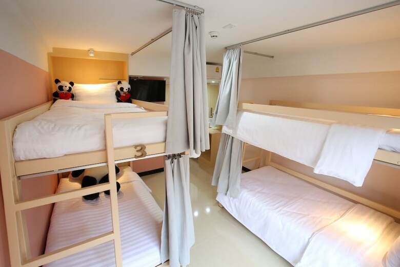 Hostal Lucky Panda Hotel - Hostel