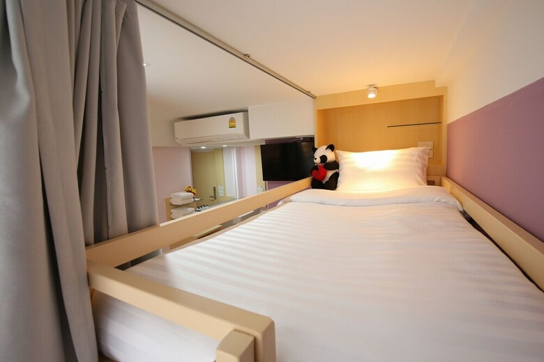 Hostal Lucky Panda Hotel - Hostel