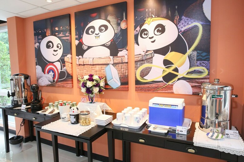 Hostal Lucky Panda Hotel - Hostel
