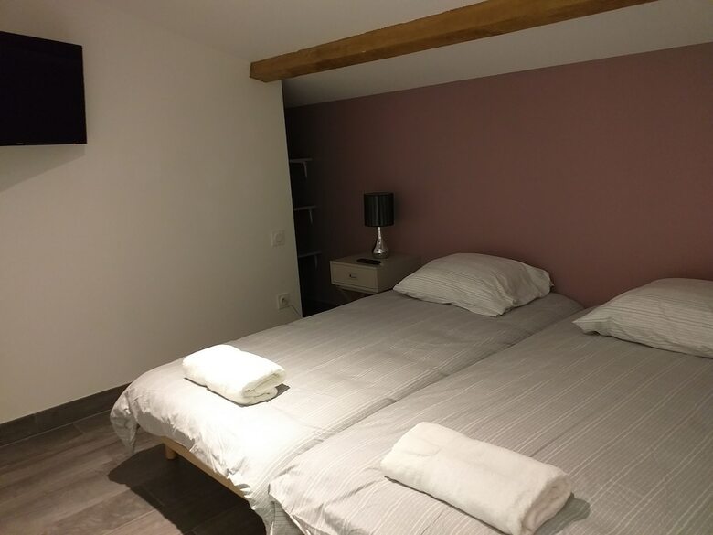 Hotel Mas De Couran