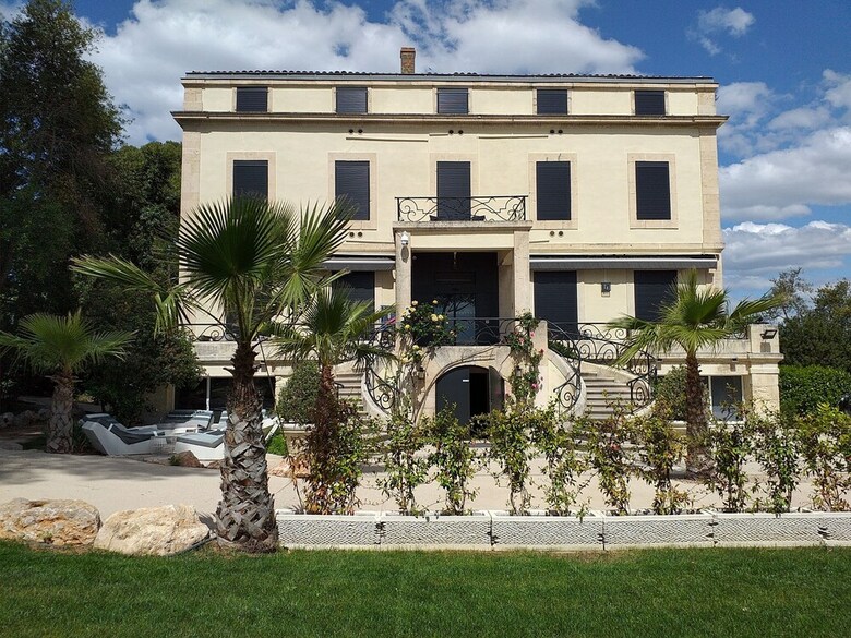 Hotel Mas De Couran