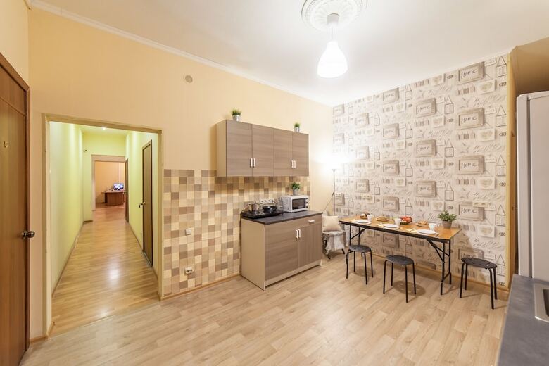 Hotel Hostel Port On Nevsky 103