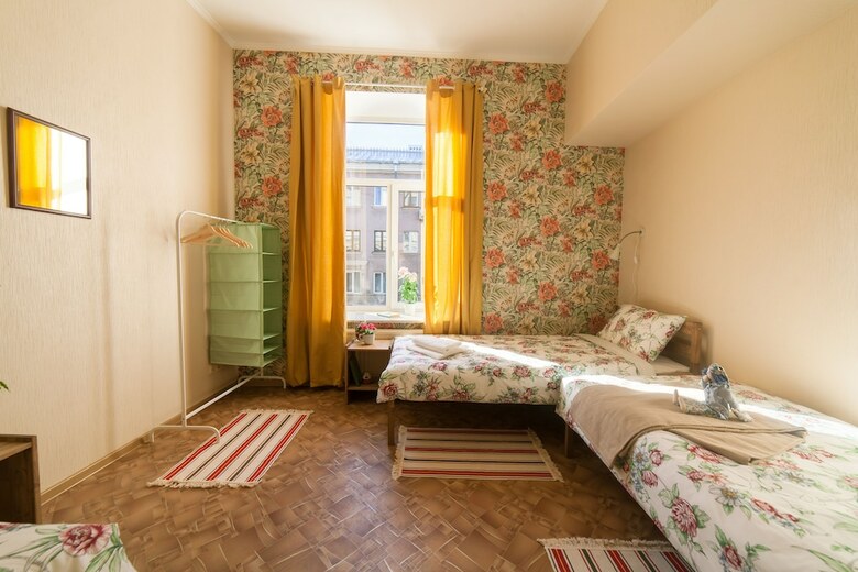Hotel Hostel Port On Suvorovsky