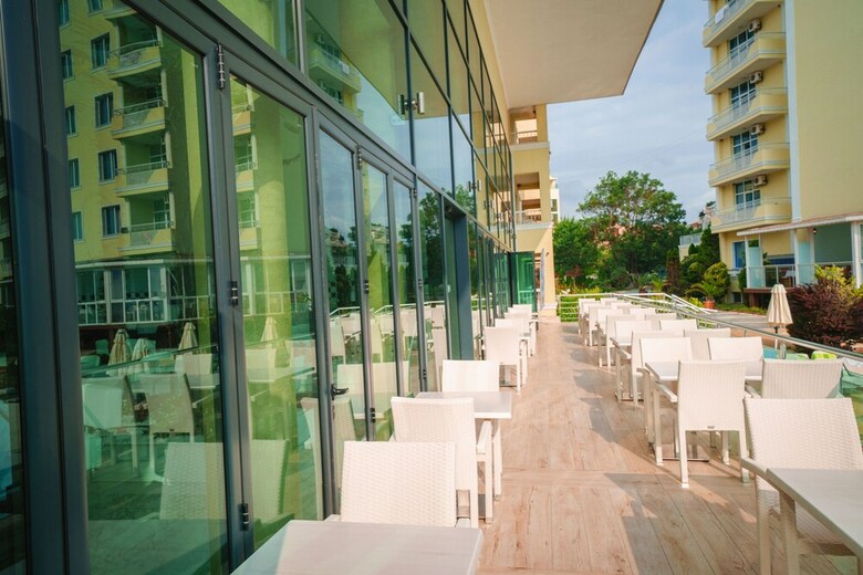 Hotel Perla Beach Luxury