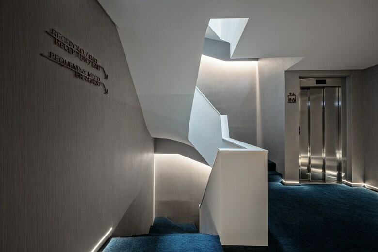 Hotel Moon & Sun Braga