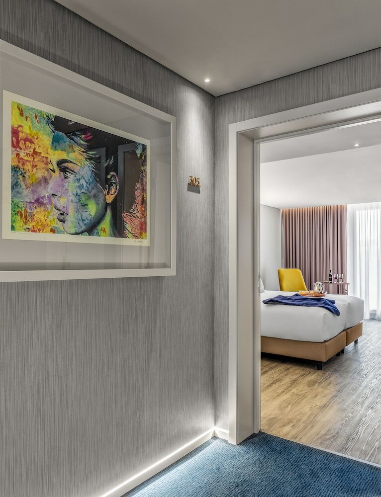 Hotel Moon & Sun Braga