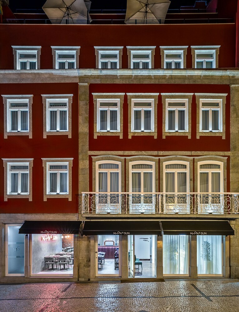 Hotel Moon & Sun Braga