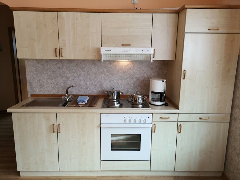 Apartamentos Appart-pension-schier