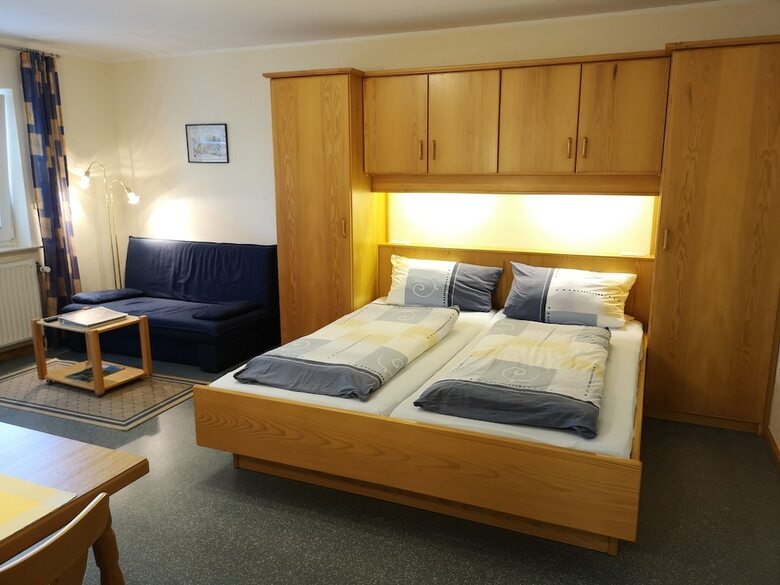 Apartamentos Appart-pension-schier