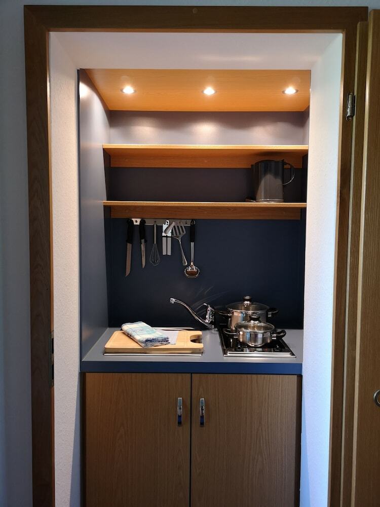 Apartamentos Appart-pension-schier