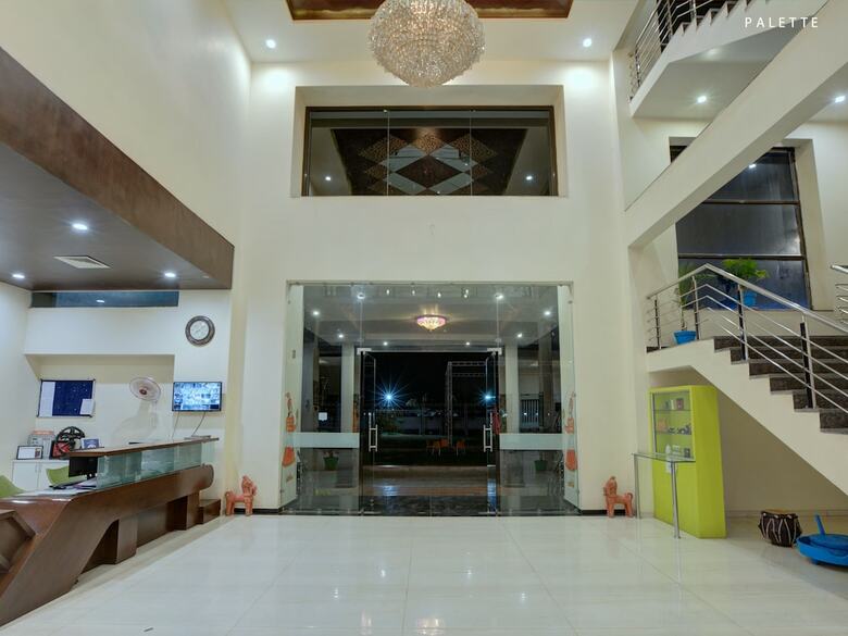Apartamento Palette Resorts - Amrit Manthan