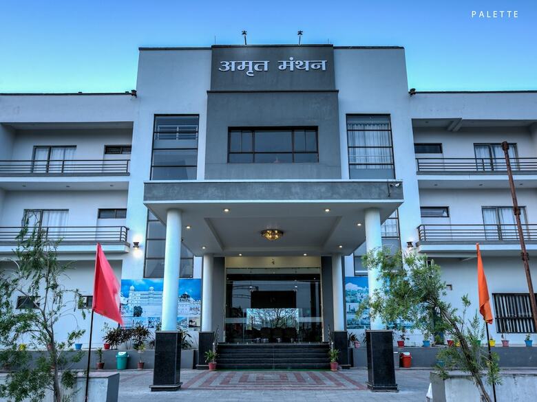 Apartamento Palette Resorts - Amrit Manthan