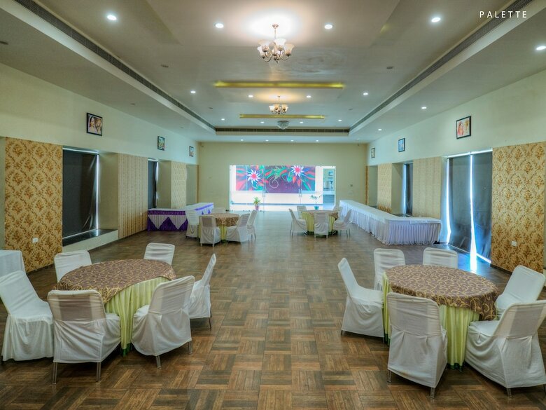 Apartamento Palette Resorts - Amrit Manthan