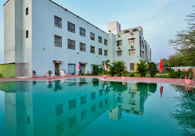 Apartamento Palette Resorts - Amrit Manthan