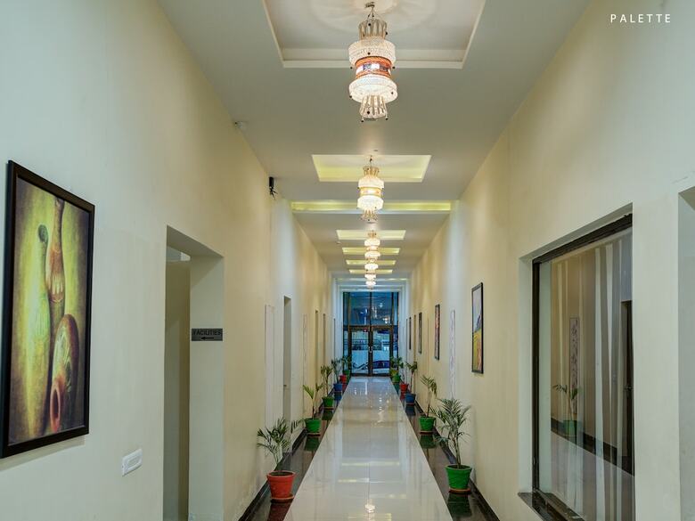 Apartamento Palette Resorts - Amrit Manthan
