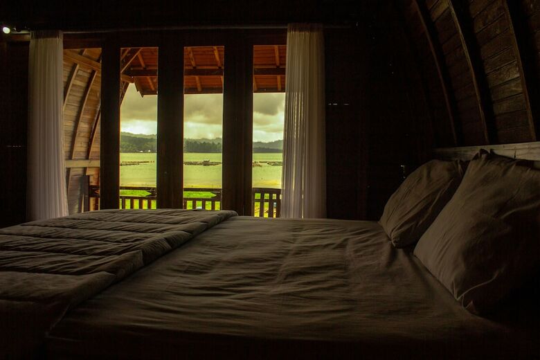 Villa Kedisan Lake View By Atharva Bali