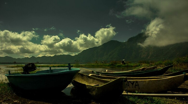 Villa Kedisan Lake View By Atharva Bali