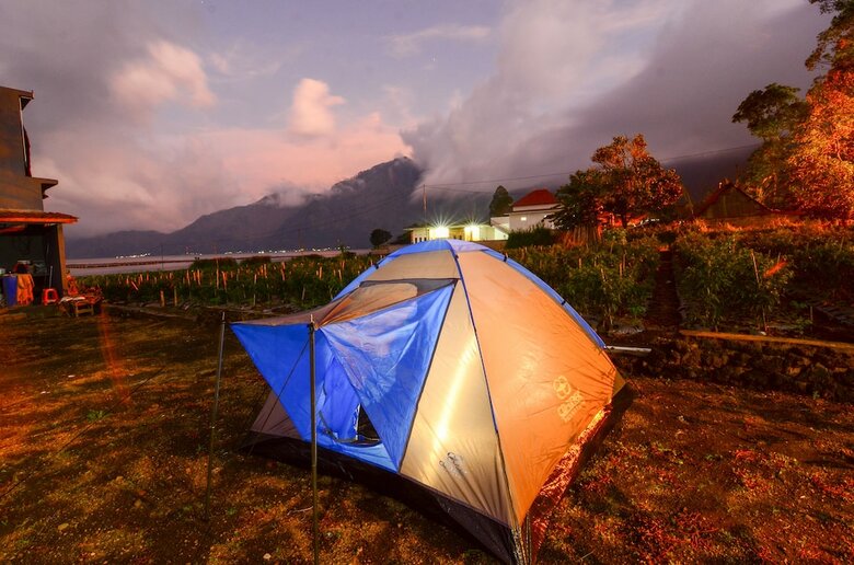 Villa Kedisan Lake View By Atharva Bali