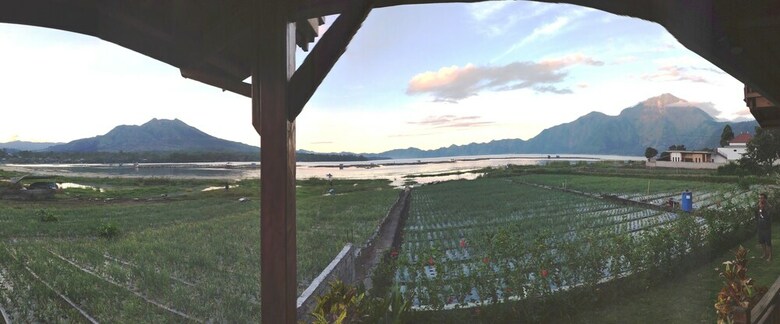 Villa Kedisan Lake View By Atharva Bali