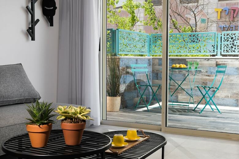 Beer Sheva Old Town Apartments By Master