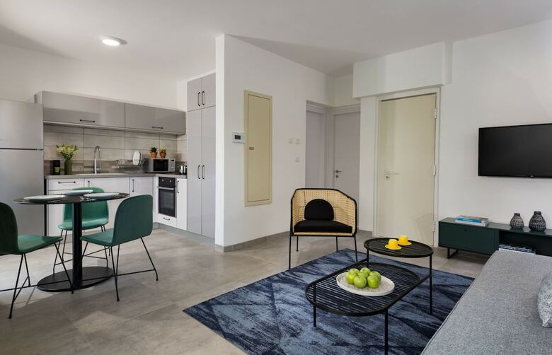 Beer Sheva Old Town Apartments By Master