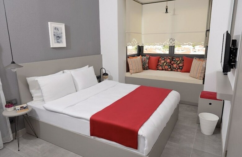 Posada Yerli Otel Alacati