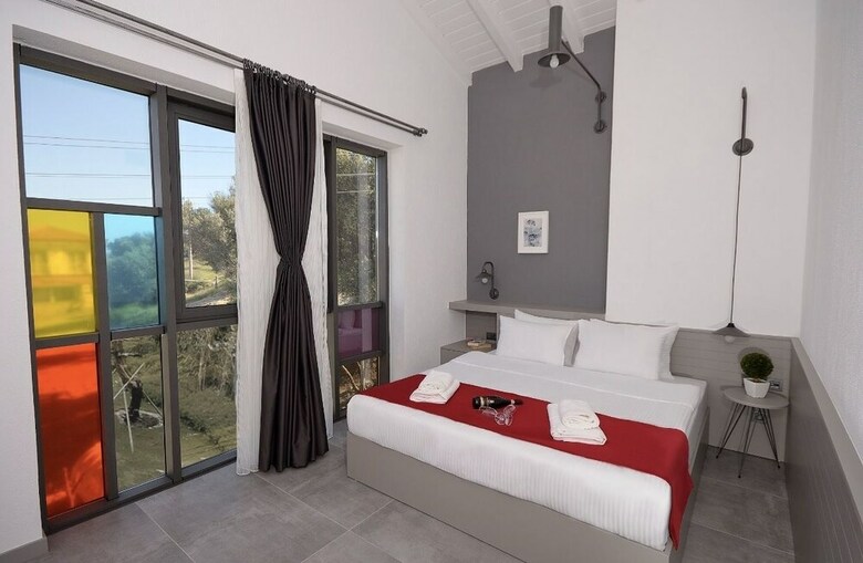Posada Yerli Otel Alacati