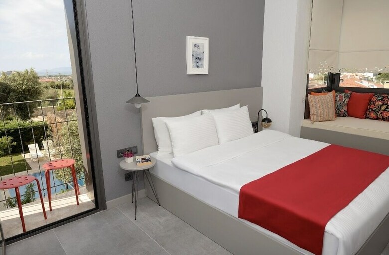 Posada Yerli Otel Alacati