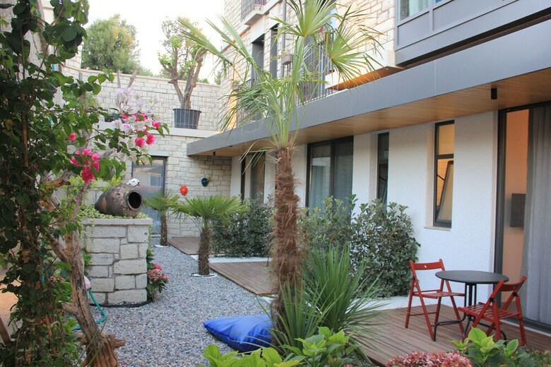 Posada Yerli Otel Alacati