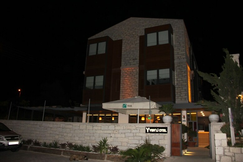 Posada Yerli Otel Alacati
