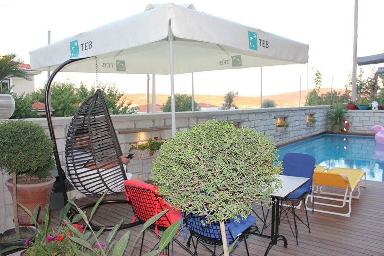Posada Yerli Otel Alacati